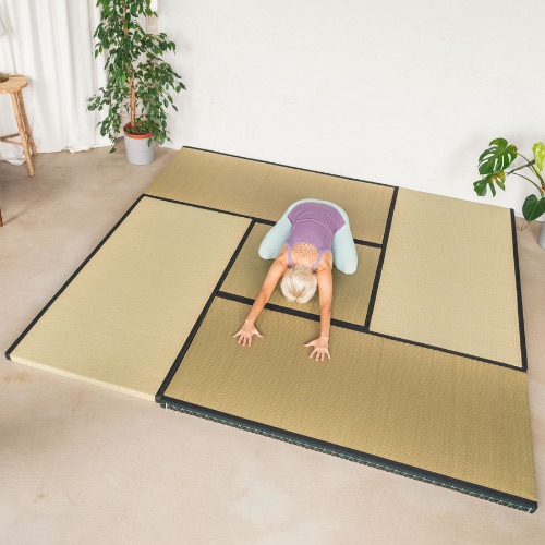 Tatami mats