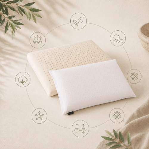 Hygienic and Breathable Structure