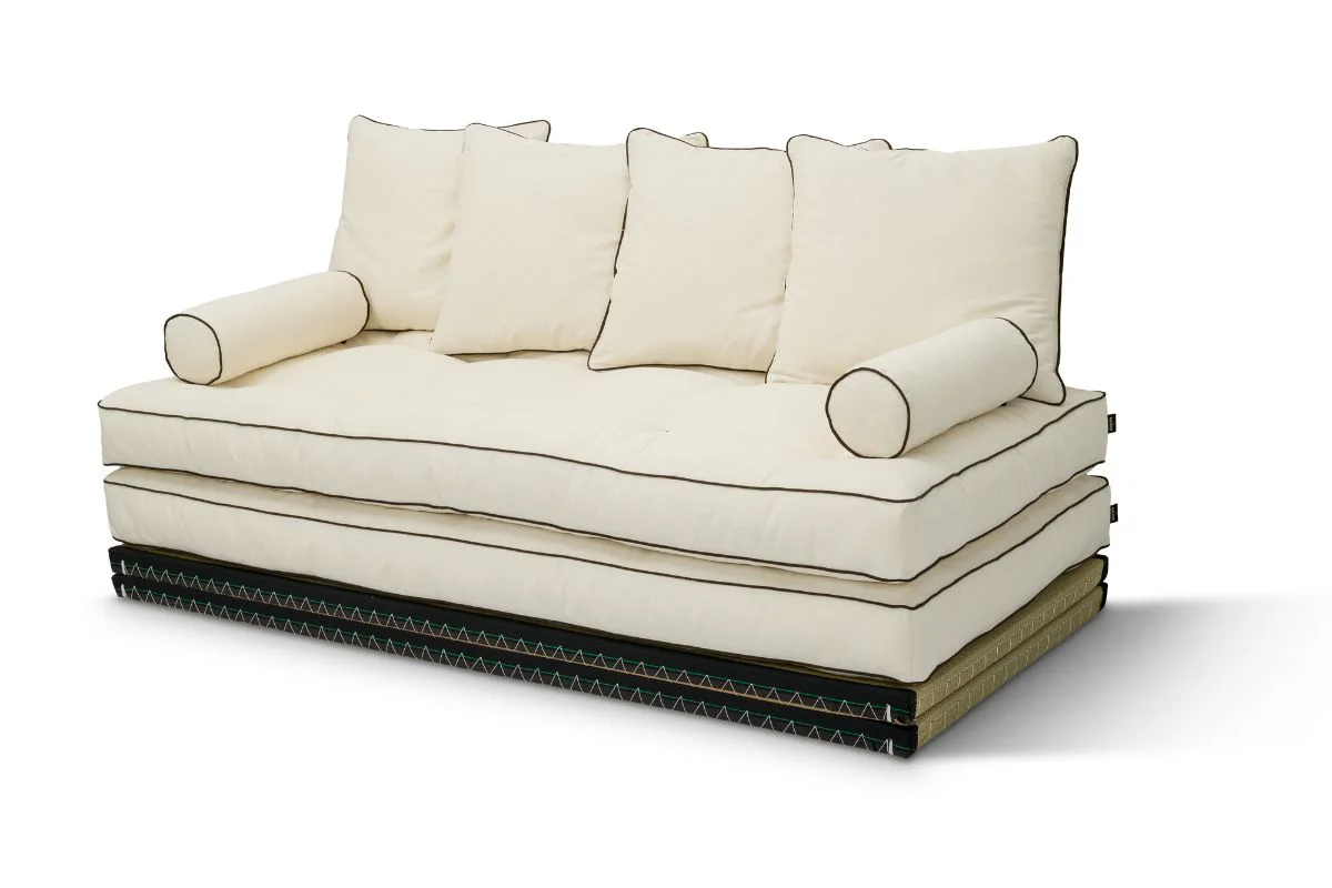 Sofa Tatami Ecru