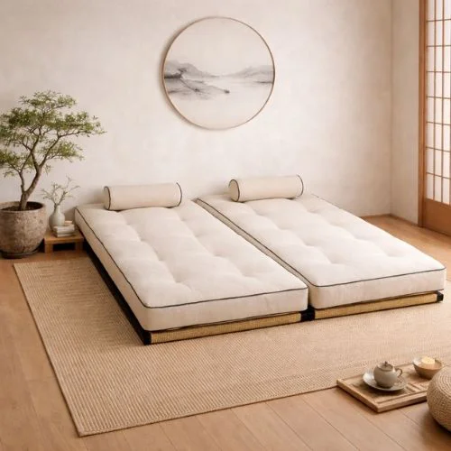 Having a good night’s sleep