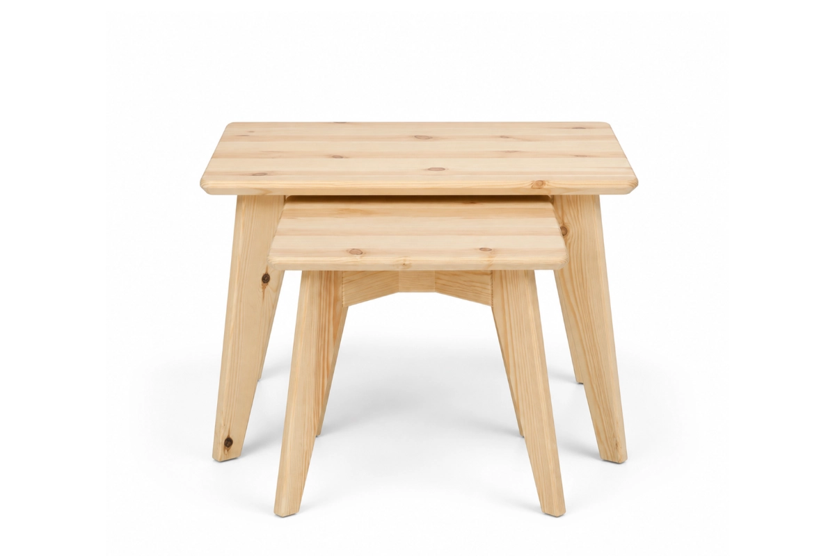 Sakura Coffee Table Set - Pascall 60x40 and 90x60