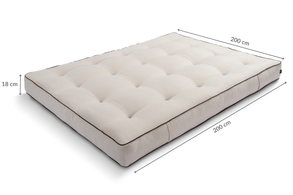 Sizes Futon Comfort