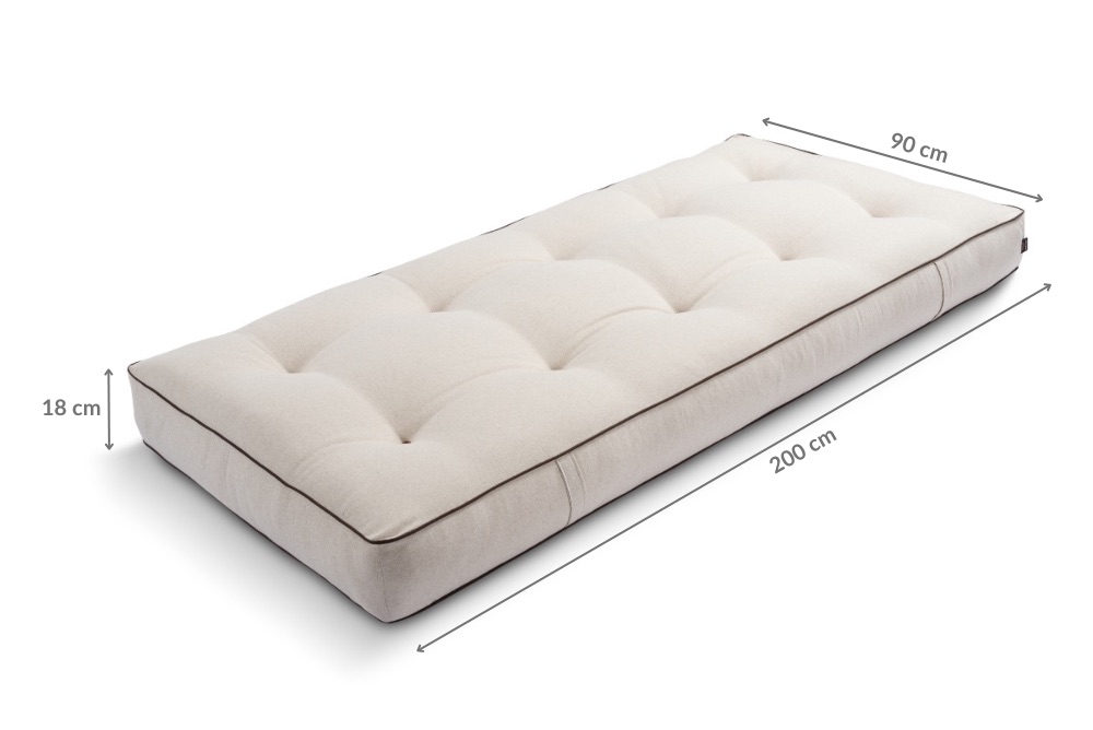 Sizes Futon Comfort