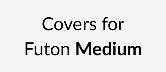 Covers for Futon Medium