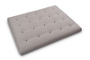 Futon Mattress 160x200 - Hybrid Pocket H4 - Pascall Grey