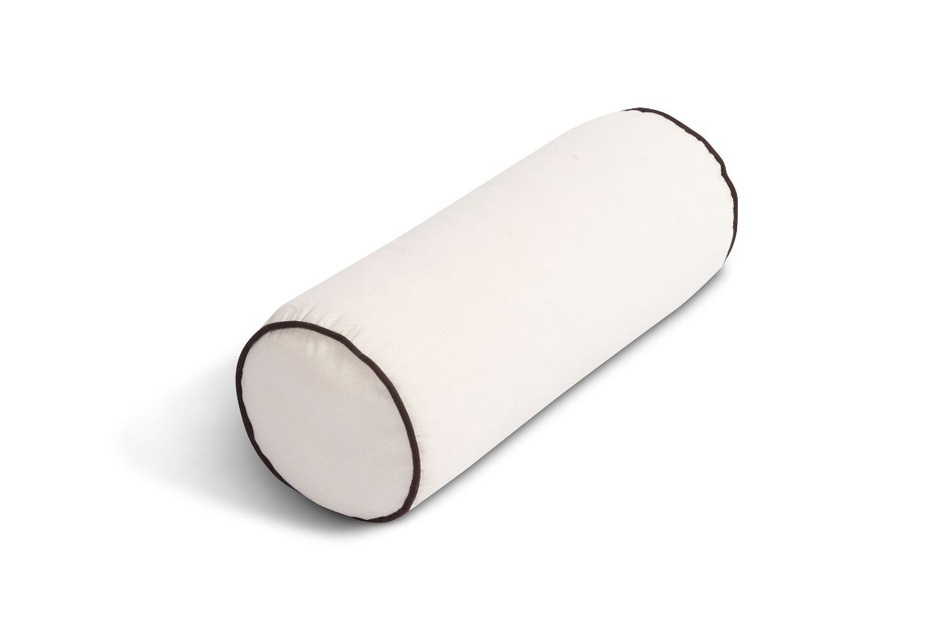 Wałek Futon 50x20cm - Pascall Ecru