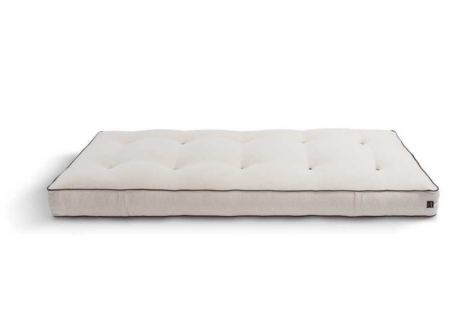 Futon Mattress 90x200 with coconut - Medium Coco - Pascall Kedro Linen