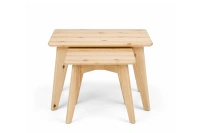 Sakura Coffee Table Set - Pascall 60x40 and 90x60
