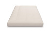 Futon Mattress 120x200 with wool, coconut and 2x latex - Comfort Wool - Pascall Ecru
