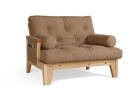 Armchair Sakura - Pascall Futon Beige