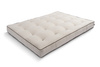 Futon Mattress 200x200 with latex - Comfort Trio Latex Wool - Pascall Kedro Linen