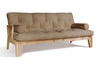 Sofa bed 200 cm - Sakura - Pascall Futon Beige