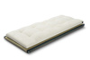 Futon Mattress 90x180 - Junior Natural - Pascall Ecru
