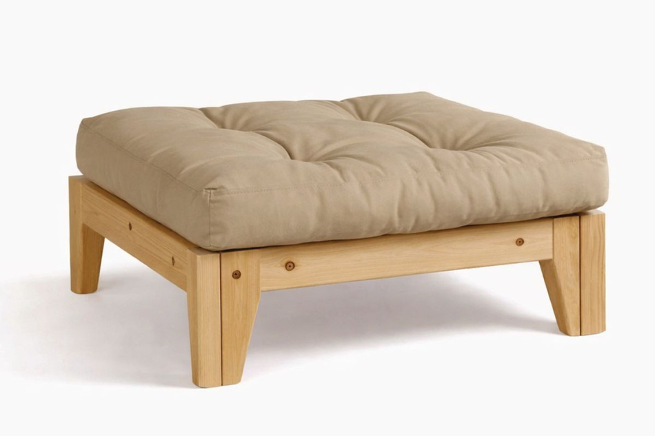 Footrest Sakura - Pascall Futon Beige