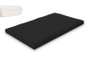 Futon Mattress 120x200 with latex - Slim Latex - Pascall Black