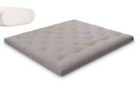 Futon Mattress 180x200 - Slim Natural - Pascall Grey