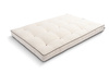 Futon Mattress 140x200 - Medium Natural - Pascall Kedro Ecru