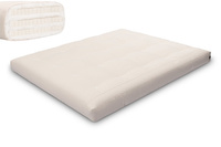 Futon Mattress 160x200 with latex - Comfort Trio Latex - Pascall Ecru