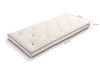 Futon Mattress 90x200 - Slim Natural - Pascall Kedro Ecru