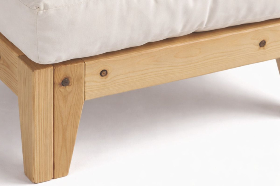 Footrest Sakura - Pascall Futon Linen