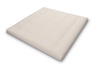 Futon Mattress 200x200 with wool, coconut and 2x latex - Comfort Wool - Pascall Ecru
