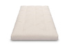 Futon Mattress 90x200 - Slim Natural - Pascall Ecru