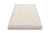 Futon Mattress 90x200 - Slim Natural - Pascall Light Grey