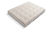 Futon Mattress 180x200 with wool, coconut and 2x latex - Comfort Wool - Pascall Kedro Linen