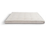 Futon Mattress 160x200 - Medium Natural - Pascall Kedro Linen