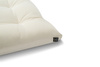 Futon Mattress 90x180 - Junior Natural - Pascall Ecru