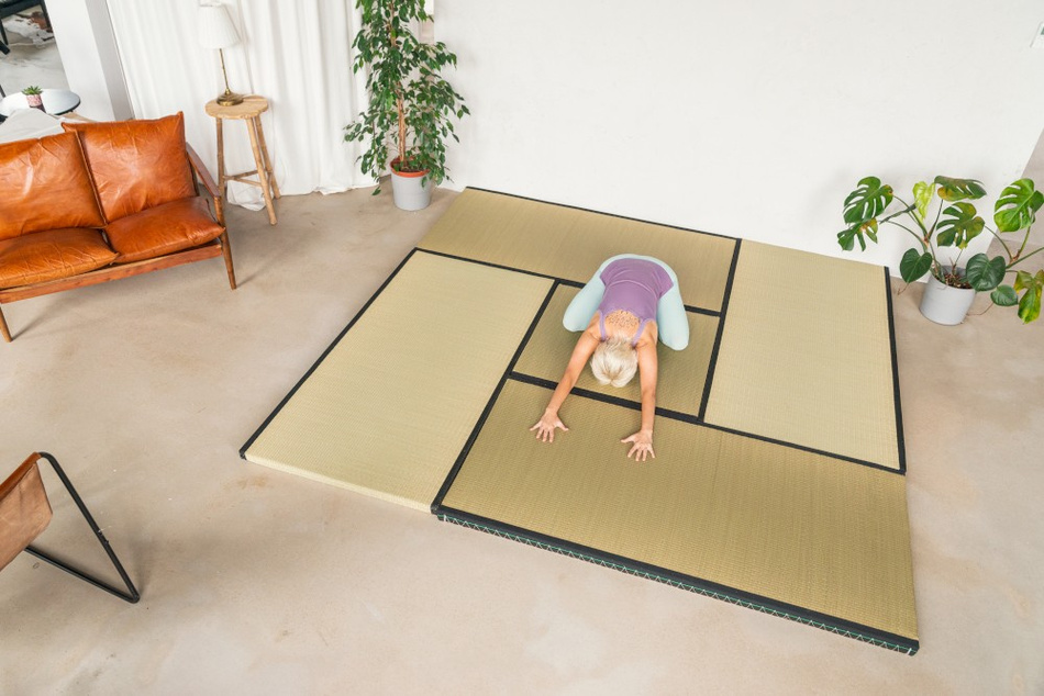 Tatami Mat 100x200 - Pascall