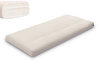 Futon Mattress 90x200 with latex - Comfort Trio Latex - Pascall Ecru