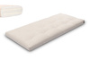 Futon Mattress 90x200 with latex - Slim Duo Latex - Pascall Ecru