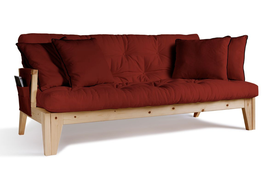 Sofa bed 200 cm - Sakura - Pascall Futon Brick