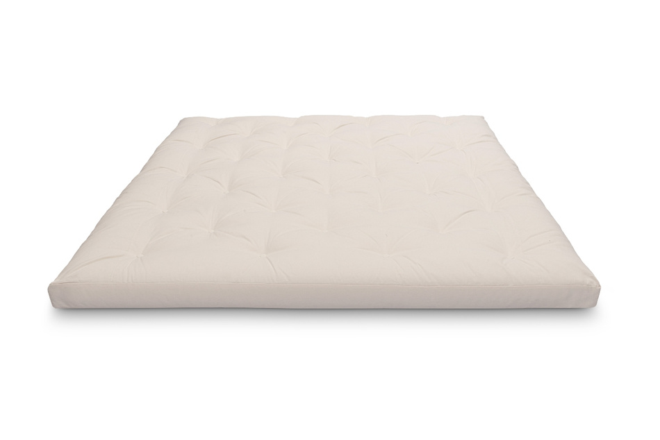 Futon Mattress 180x200 with latex - Slim Duo Latex - Pascall Light Grey