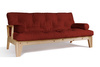 Sofa bed 200 cm - Sakura - Pascall Futon Brick