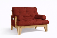 Armchair Sakura - Pascall Futon Brick
