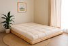 Wooden Bed 200x200 - Zen Natura - Pascall