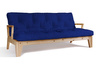 Sofa bed 200 cm - Sakura - Pascall Futon Blue