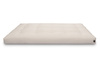 Futon Mattress 120x200 - Hybrid Pocket H3 - Pascall Ecru