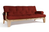 Sofa bed 200 cm - Sakura - Pascall Futon Brick