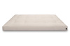 Futon Mattress 140x200 with wool, coconut and 2x latex - Comfort Wool - Pascall Ecru
