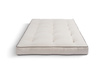 Futon Mattress 140x200 with latex and 2x coconut - Comfort Relax Hard - Pascall Kedro Linen