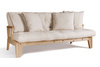 Sofa bed 200 cm - Sakura - Pascall Futon Linen
