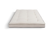 Futon Mattress 140x200 - Medium Natural - Pascall Kedro Linen