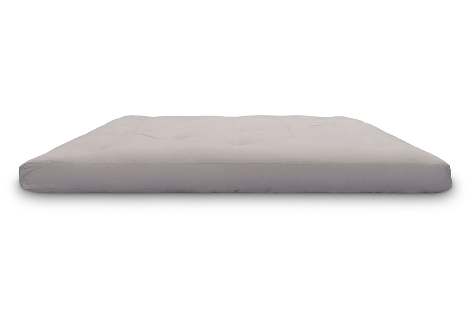 Futon Mattress 160x200 - Slim Natural - Pascall Grey