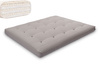 Futon Mattress 160x200 with latex - Comfort Trio Latex Wool - Pascall Grey