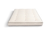 Futon Mattress 140x200 - Medium Natural - Pascall Kedro Ecru