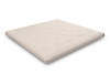 Futon Mattress 200x200 with latex - Slim Latex - Pascall Khaki