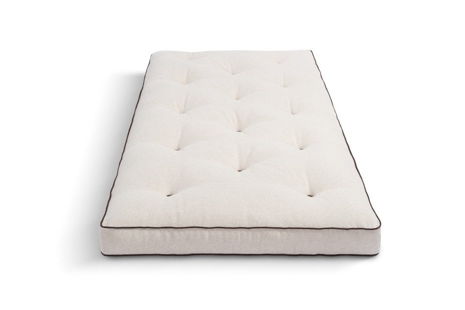 Futon Mattress 90x200 with latex - Slim Latex - Pascall Kedro Linen